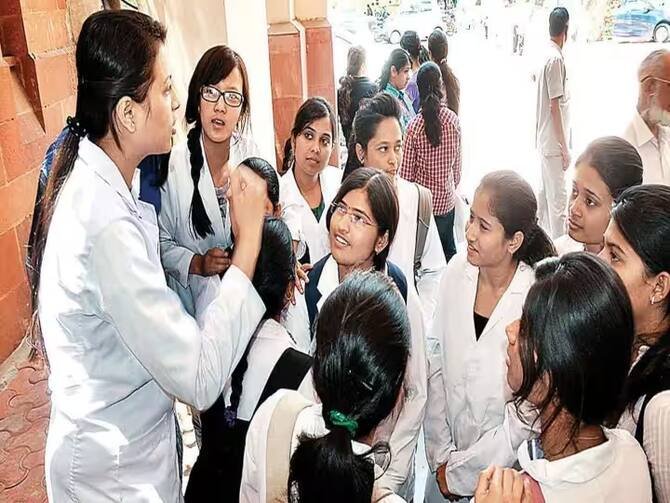 NEET 2024: Life in a Medical College; Students’ Perspective