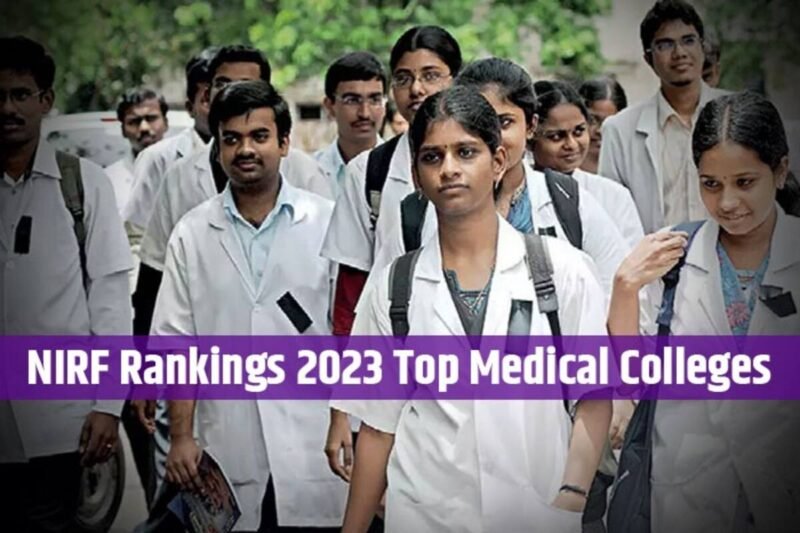 Top 10 Medical Institutions in India as per NIRF Rankings & Top College
