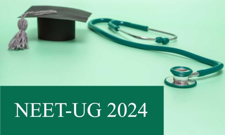 NEET UG 2024 Counselling