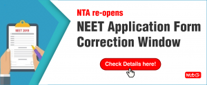 NEET MDS 2024 Correction Window Opens, Steps to Edit Application