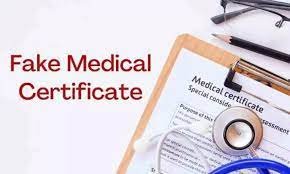 Woman Submits Fake MBBS Certificates