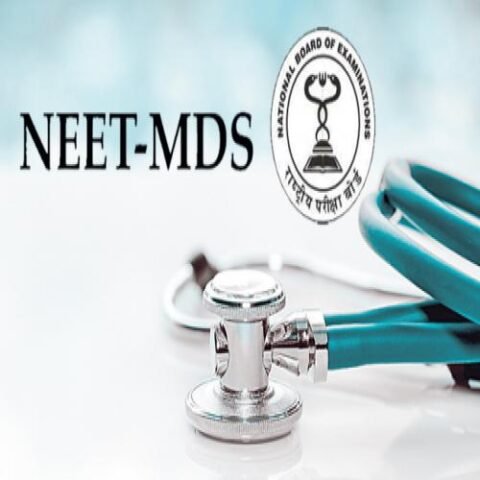 neet mds revised cut off 2024 news