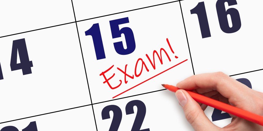 Revised Dates for Popular Entrance Exams in India