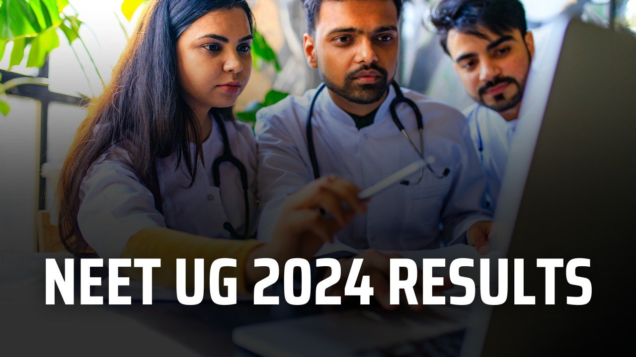 NEET UG Results 2024
