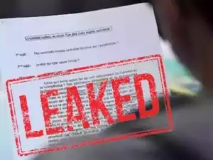 NEET-UG Paper Leak Case