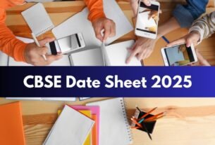 CBSE Date Sheet 2025 Live: Check Latest Updates