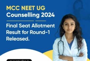 NEET PG Counselling 2024