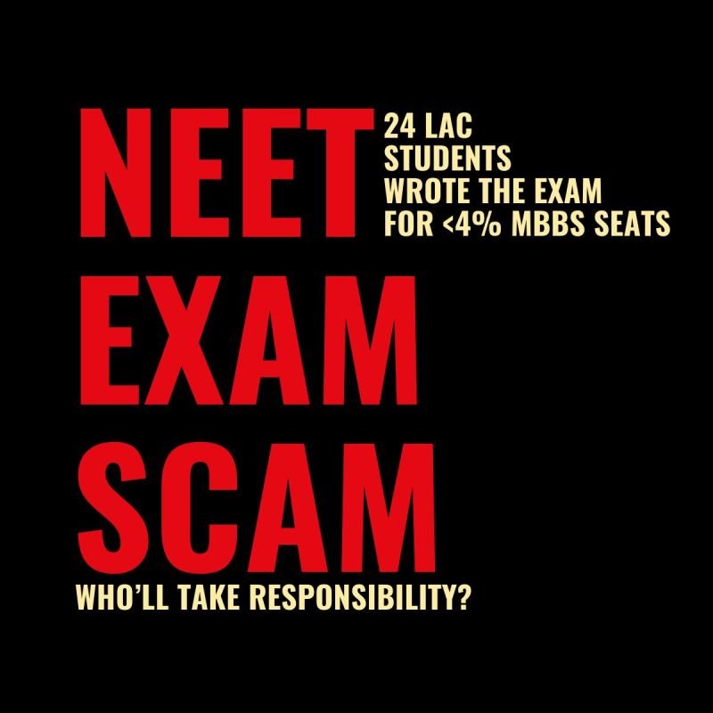 MBBS Exam Scam