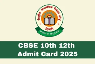 Board Exam 2025