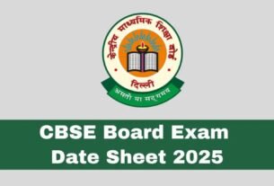 CBSE Board Exams 2025