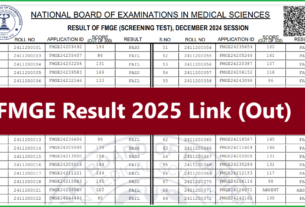 NEET paper leak