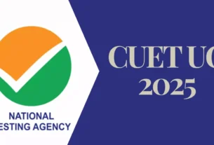 CUET UG Exam 2025