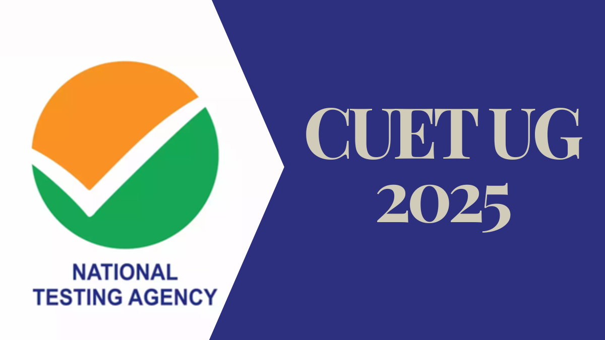 CUET UG 2025 Application