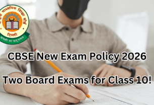 CBSE Board Exams 2026