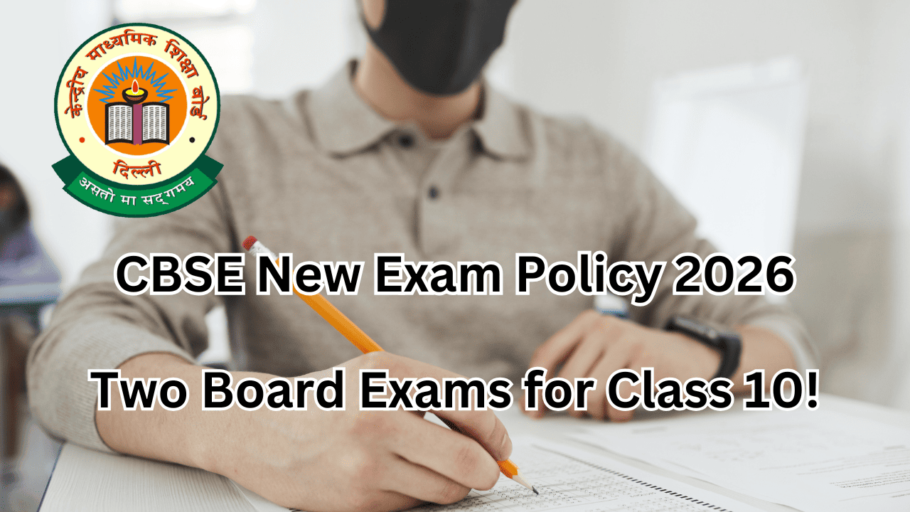 CBSE Board Exams 2026