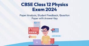 CBSE Class 12 Physics Paper Analysis