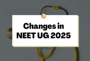 NEET 2025: Major Changes in Pattern