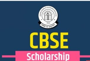CBSE Scholarships