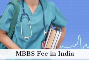 The fees for MBBS courses from private medical colleges range from ₹7 lakh to ₹30 lakh or more per year. Students planning on taking admissions in private medical colleges
