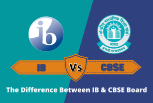 CBSE vs IB
