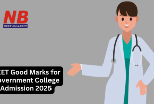 NEET Good Marks for Government College Admission 2025: Securing seats in government medical colleges is the primary target of NEET aspirants for varied reasons. As the NEET UG exam concluded on May 4, 2025, NEET