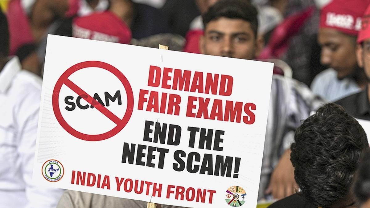 NEET-UG Bribery Scam