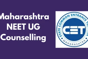 Maharashtra NEET UG 2025 Counselling