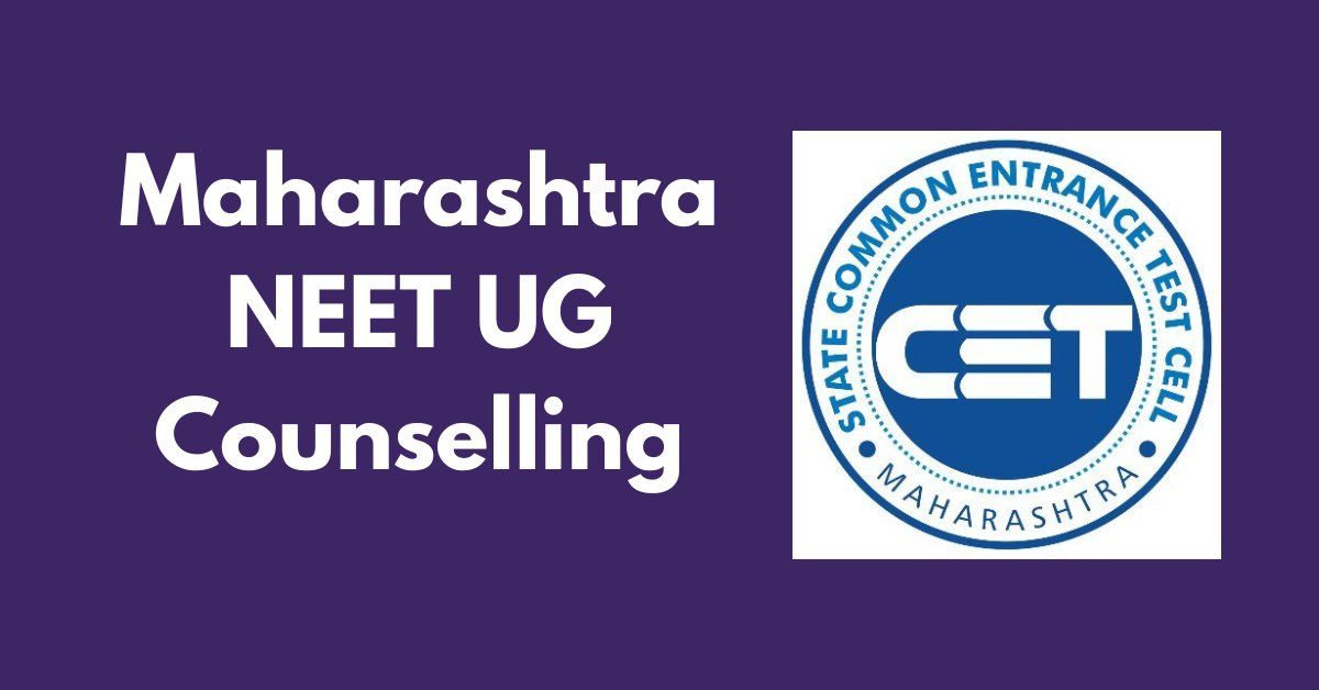 Maharashtra NEET UG 2025 Counselling