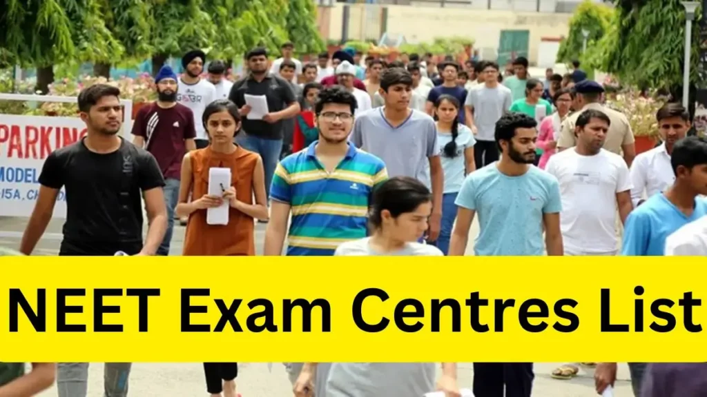 NEET Aspirants