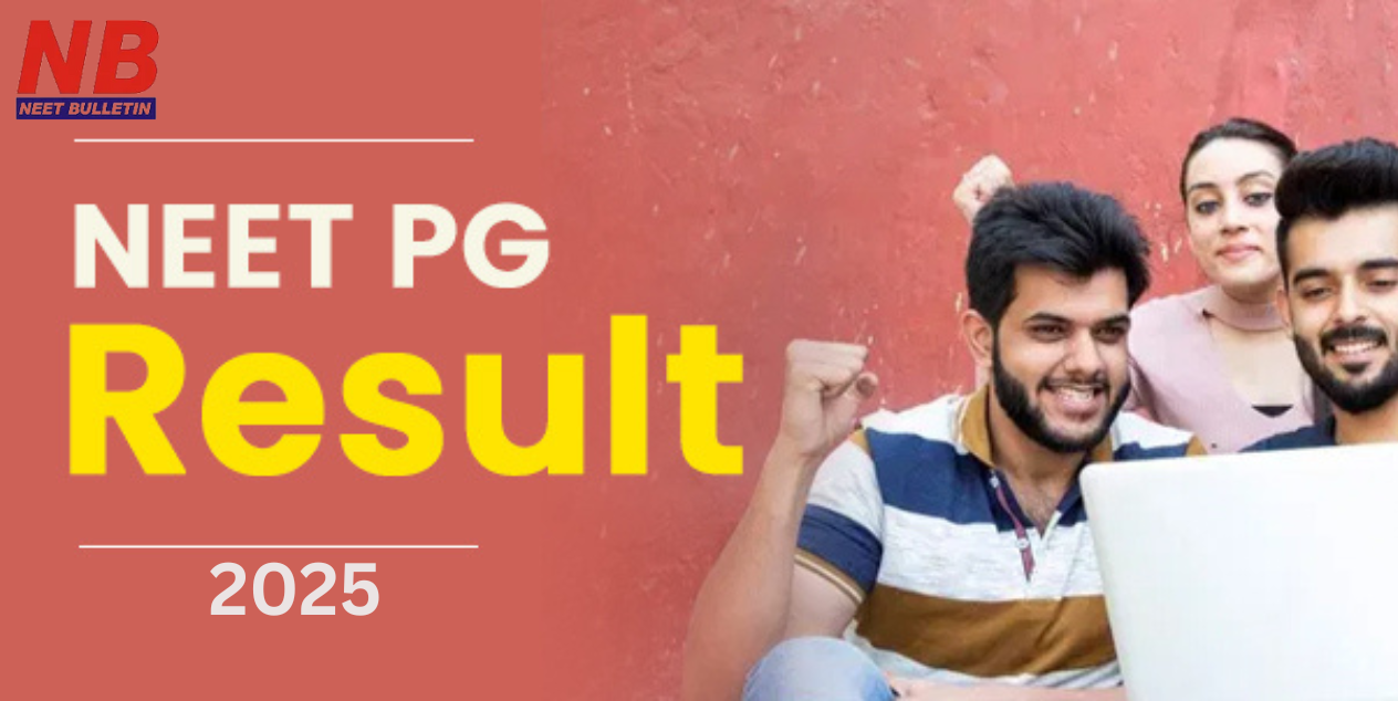 NEET PG Result 2025