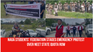 Naga Students' Federation