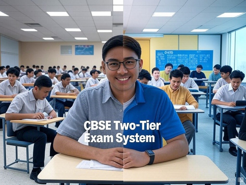 CBSE finalises two-level exam