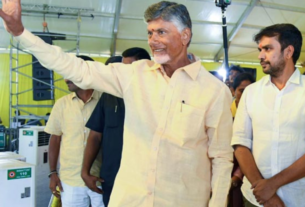 Andhra Pradesh CM announces