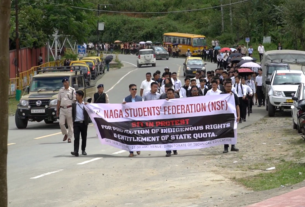 Naga Students' Federation