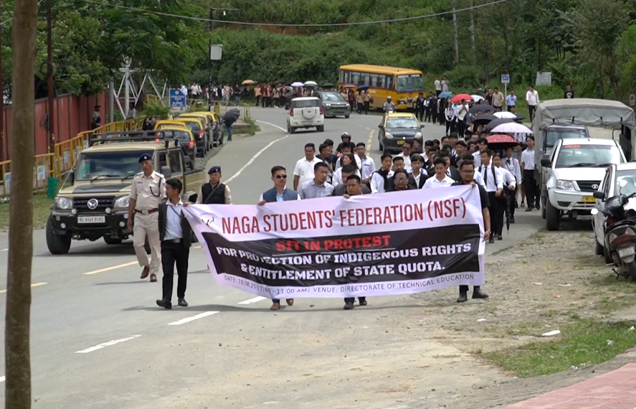 Naga Students' Federation