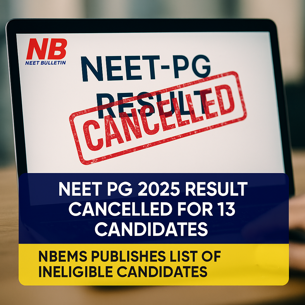 NEET PG 2025