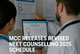 NEET Counselling 2025