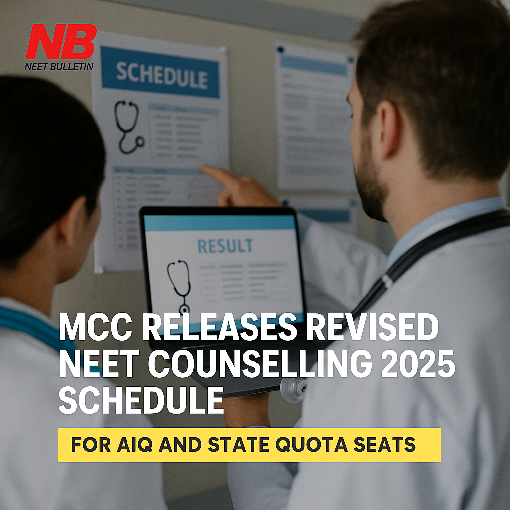 NEET Counselling 2025