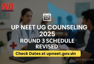 UP NEET UG Counselling 2025