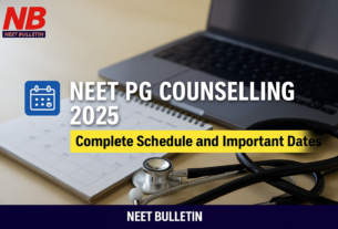 NEET PG Counselling 2025