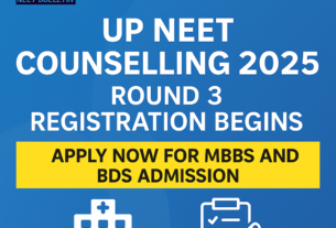 UP NEET Counselling 2025