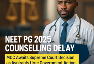 NEET PG 2025 Counselling