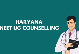 Haryana NEET UG Counselling 2025