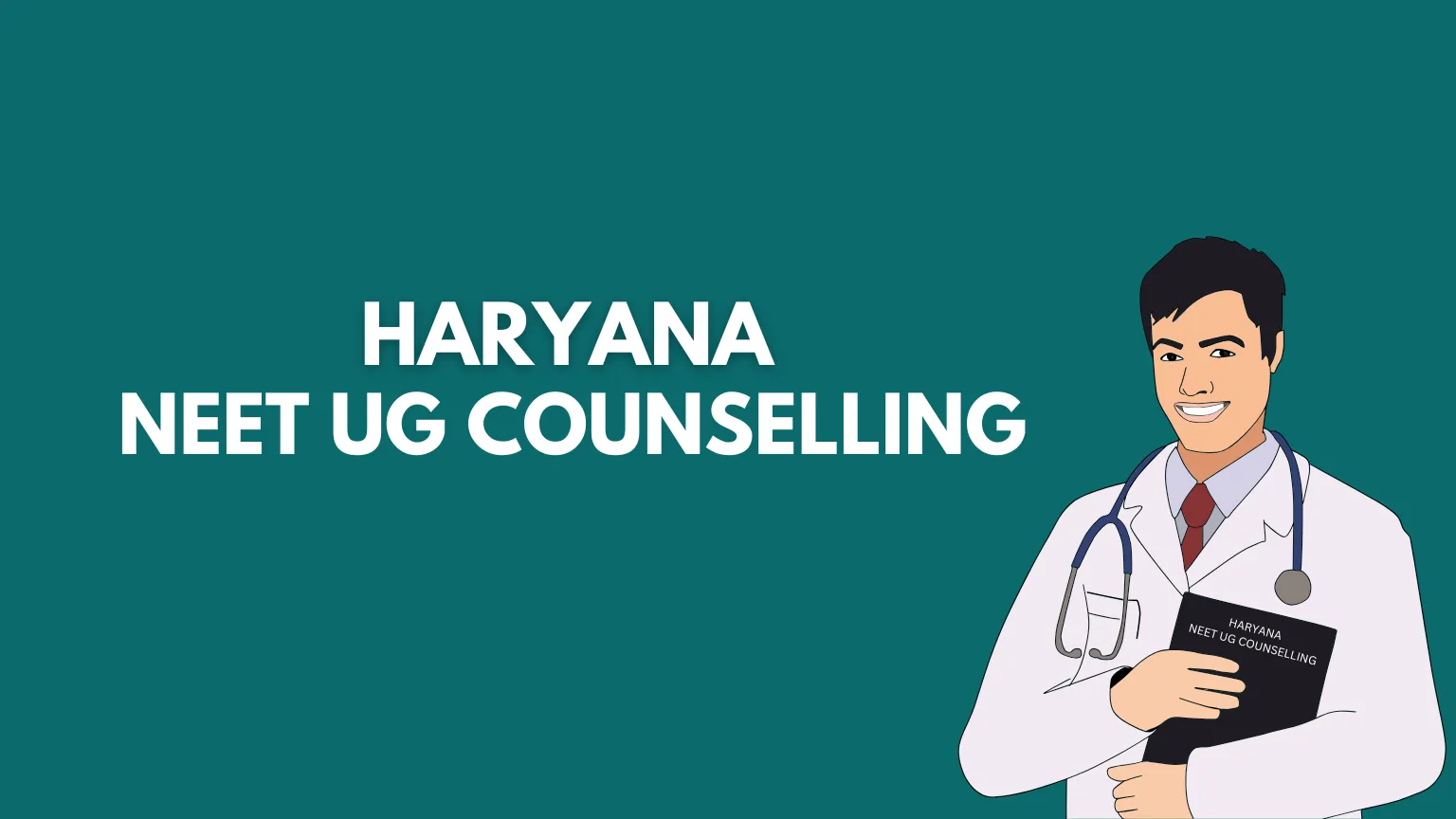 Haryana NEET UG Counselling 2025