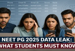 NEET PG 2025 Live: Delayed Counselling