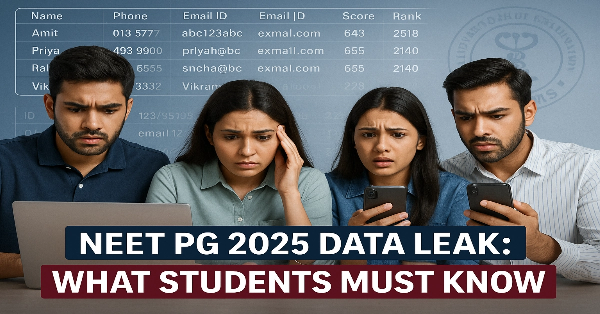 NEET PG 2025 Live: Delayed Counselling