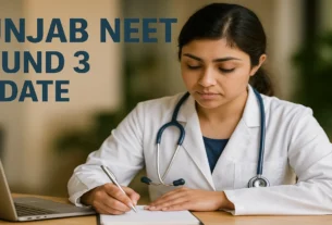 Punjab NEET 2025