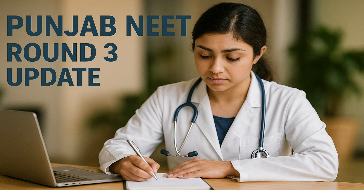Punjab NEET 2025