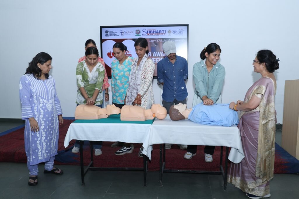 CPR Awareness Week 2025