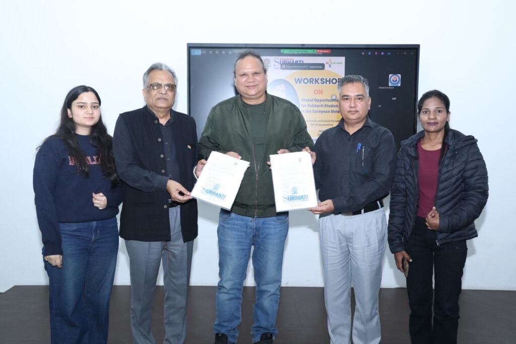 Ras Bihari Bose Subharti University